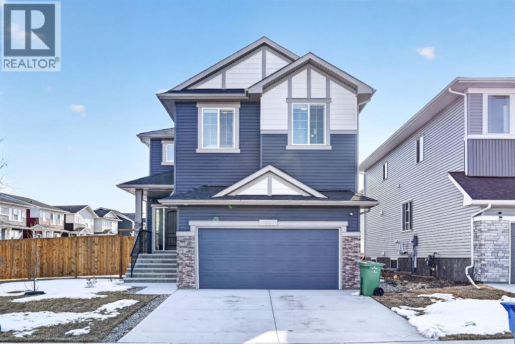 208 Dawson Circle, Chestermere, Alberta  T1X 2R2 - Photo 3 - A2299264