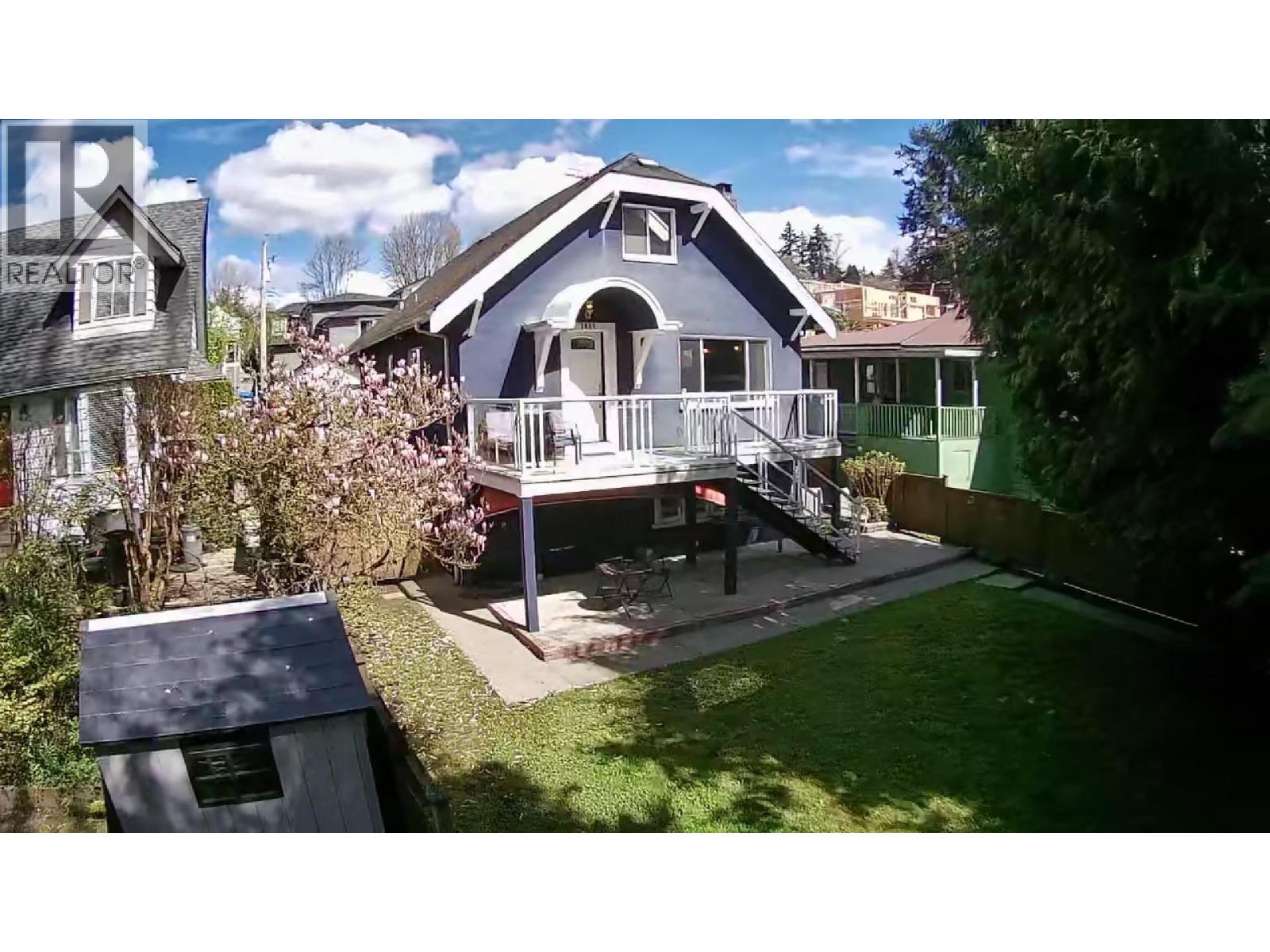 1861 E KENT AVENUE NORTH AVENUE, Vancouver