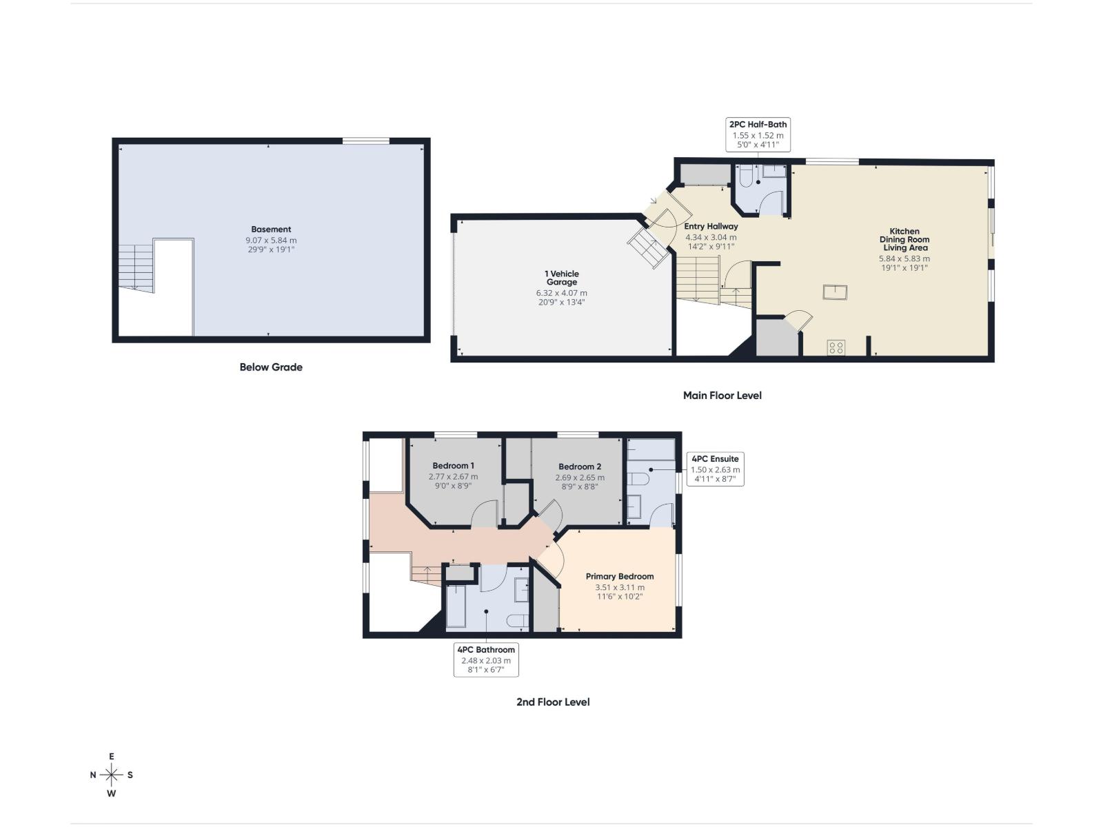 9073 Scott Cr Nw, Edmonton, Alberta  T6R 0E7 - Photo 67 - E4483128