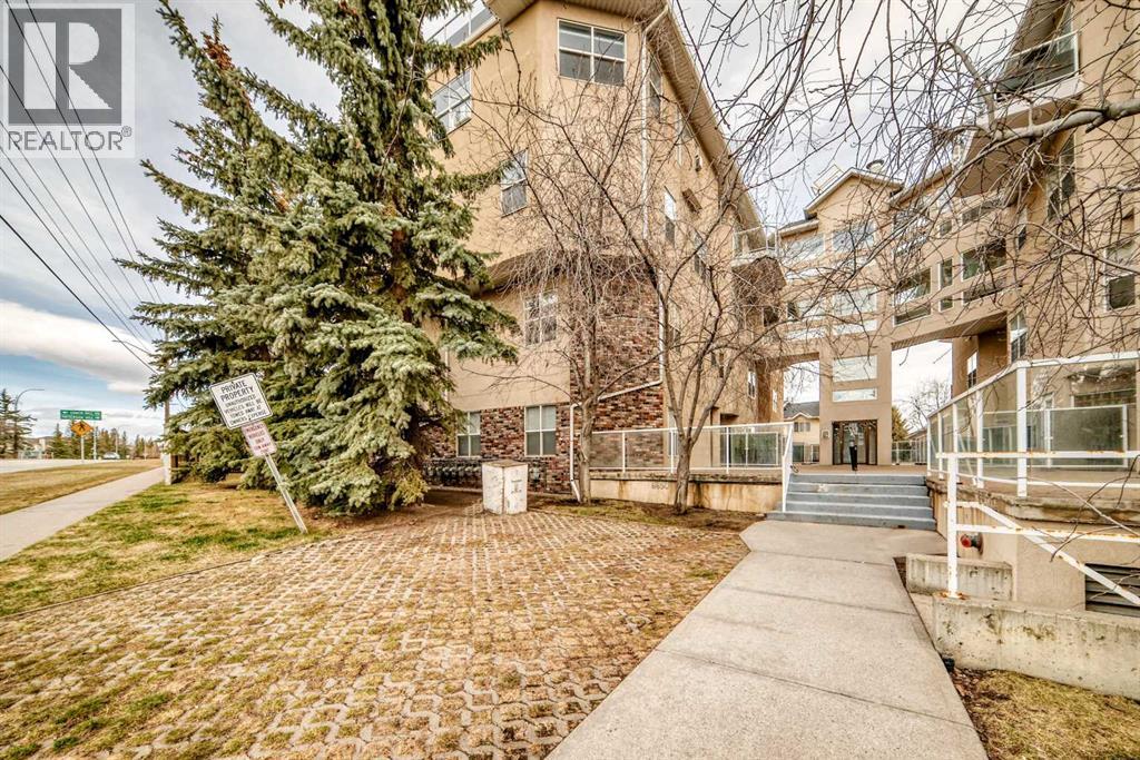 113, 6650 Old Banff Coach Road SW, Calgary, Alberta  T3H 4J4 - Photo 37 - A2302177