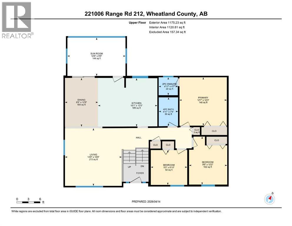 221006 Range Road 212, Rural Wheatland County, Alberta  T0J 0S0 - Photo 49 - A2302575