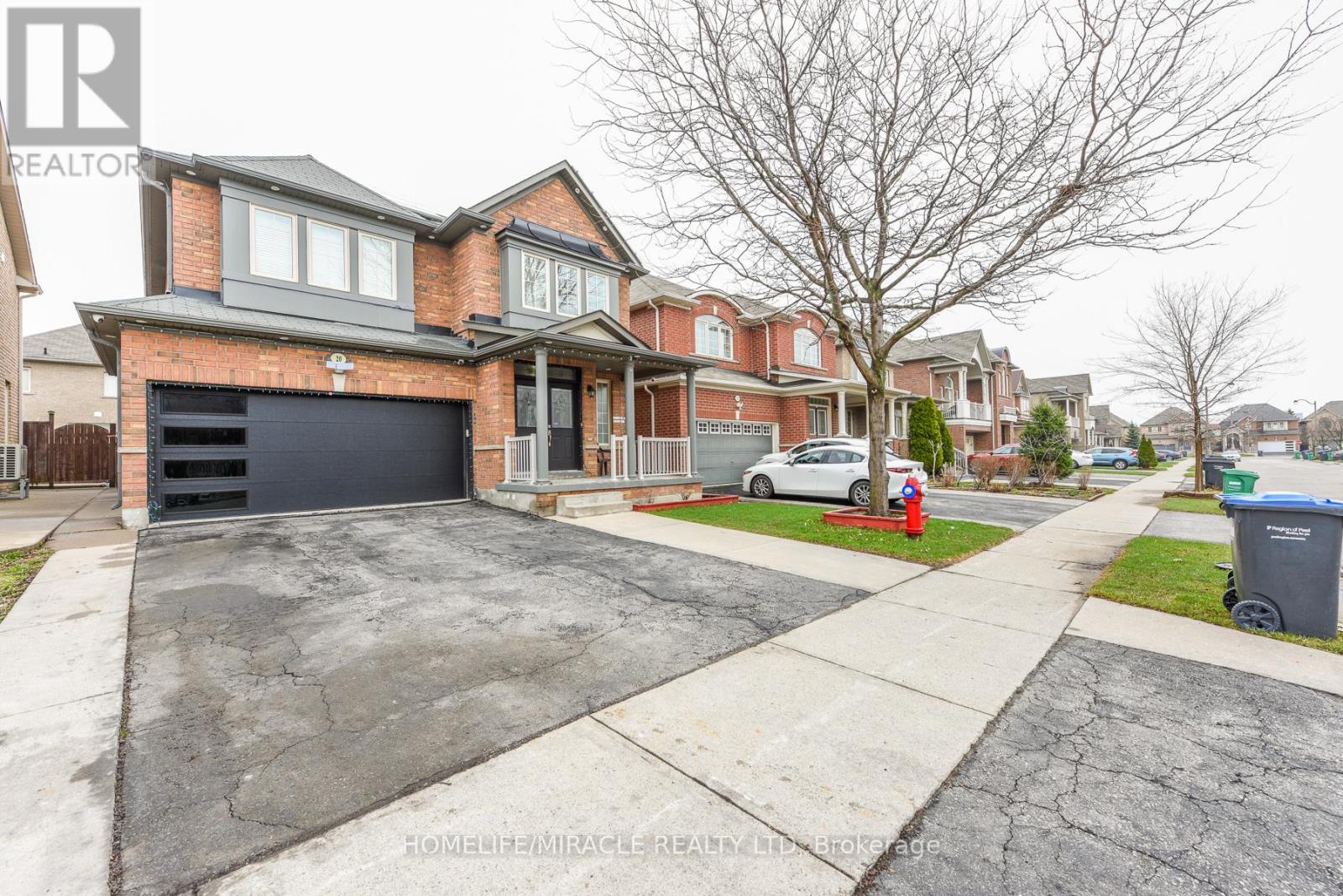 20 Gamson Crescent, Brampton, Ontario  L6R 0V8 - Photo 2 - W13011394