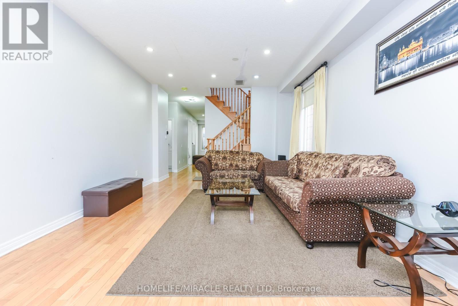 20 Gamson Crescent, Brampton, Ontario  L6R 0V8 - Photo 7 - W13011394