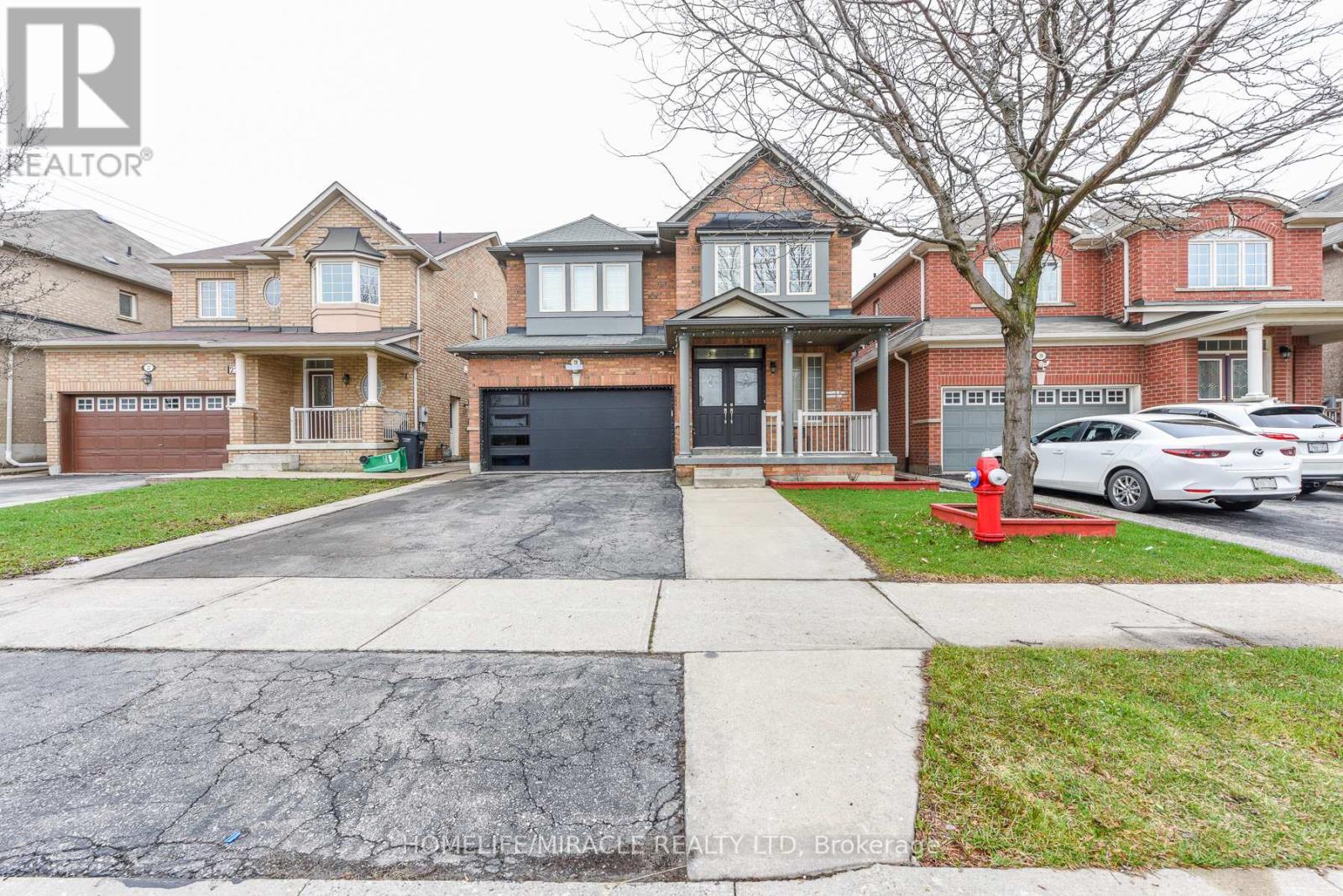 20 GAMSON CRESCENT, Brampton, Ontario