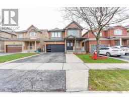 20 GAMSON CRESCENT, Brampton, Ontario