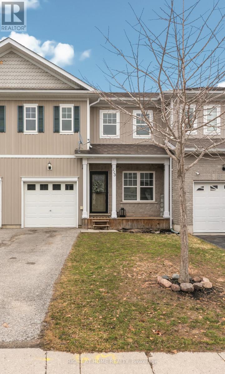 113 - 800 WEST RIDGE BOULEVARD, Orillia, Ontario