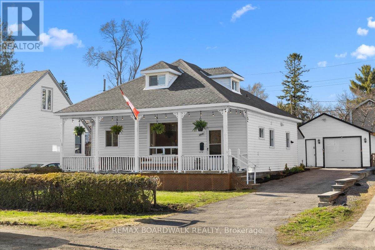 2691 PRISCILLA STREET, Ottawa, Ontario