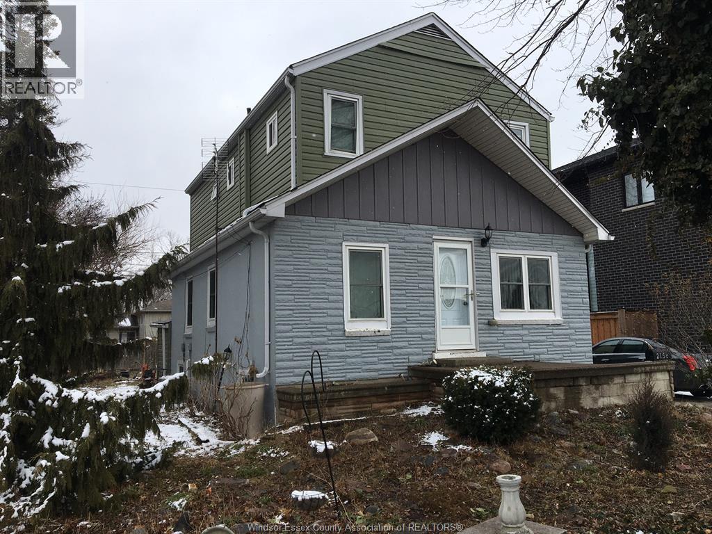 2168 DOMINION, Windsor, Ontario