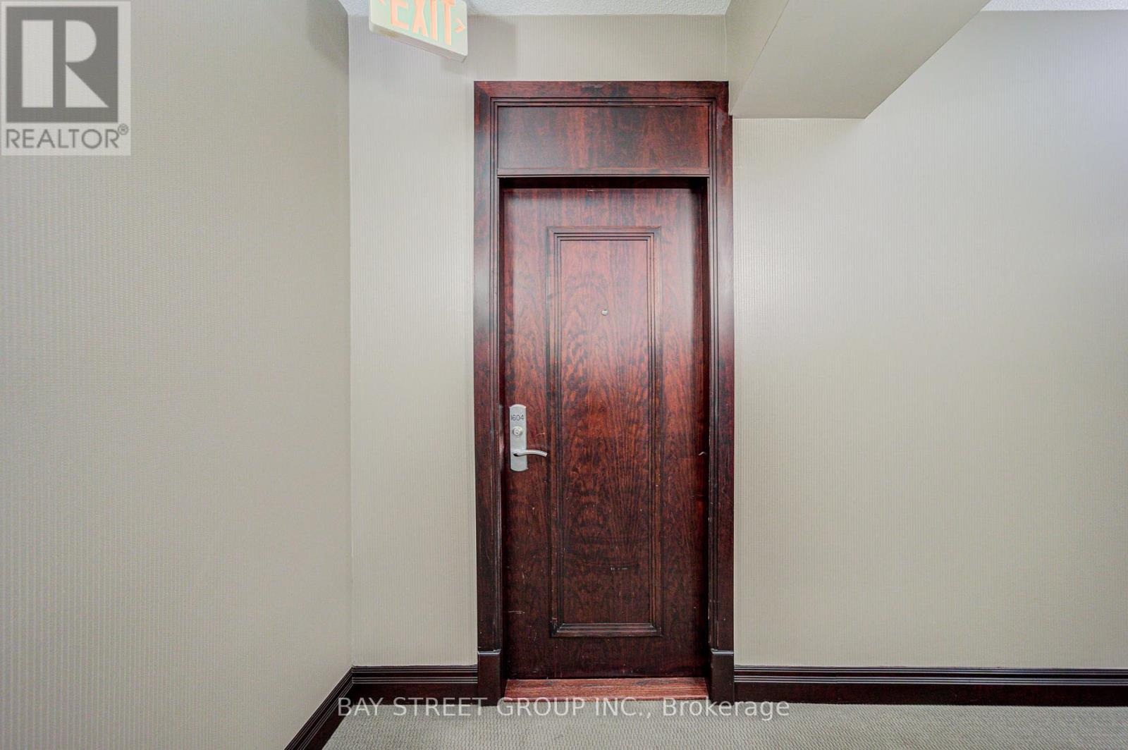 1604 - 35 Balmuto Street, Toronto, Ontario  M4Y 0A3 - Photo 6 - C13017434