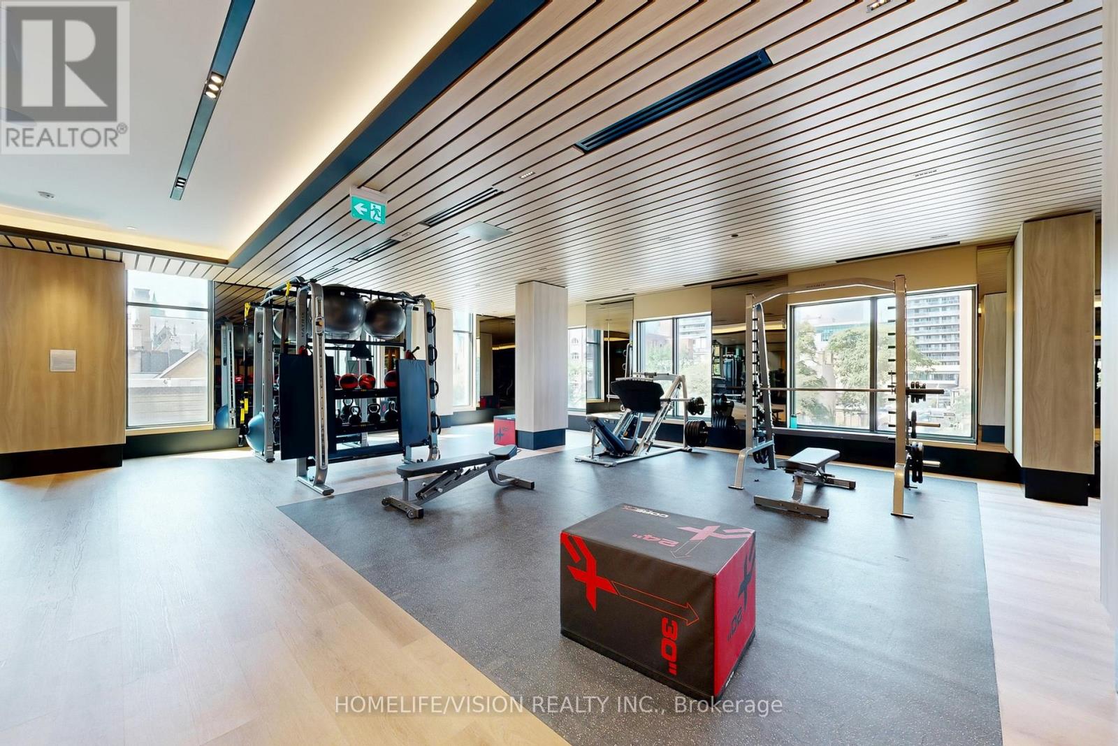 518 - 252 Church Street, Toronto, Ontario  M5B 0E6 - Photo 44 - C12912342