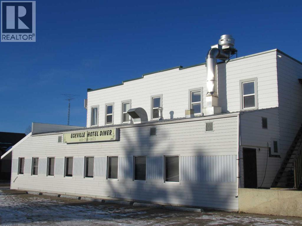 5007, 50 Street, Eckville, Alberta  T0M 0X0 - Photo 2 - A2124061