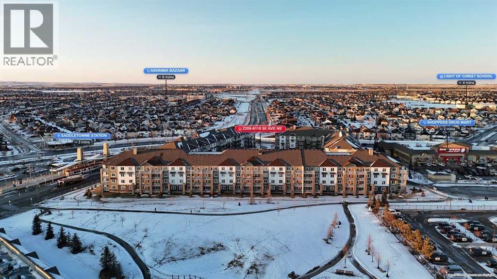 2208, 6118 80 Avenue NE, Calgary, Alberta  T3J 0S6 - Photo 35 - A2289744