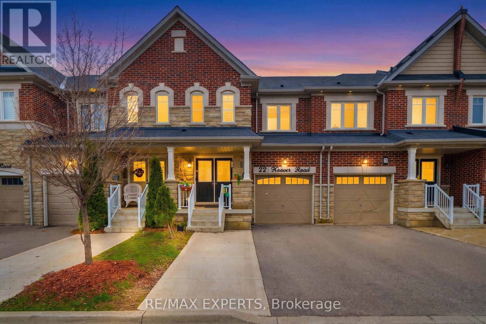 22 HOOVER ROAD, Brampton, Ontario