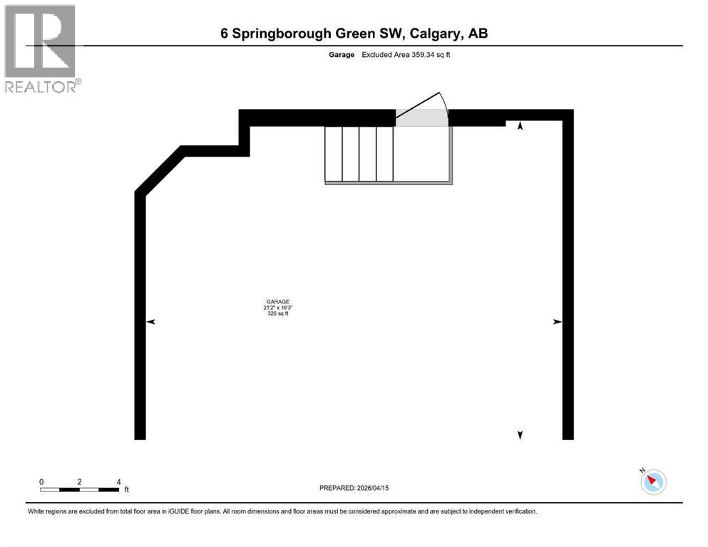 6 Springborough Green SW, Calgary, Alberta  T3H 5M6 - Photo 35 - A2301423