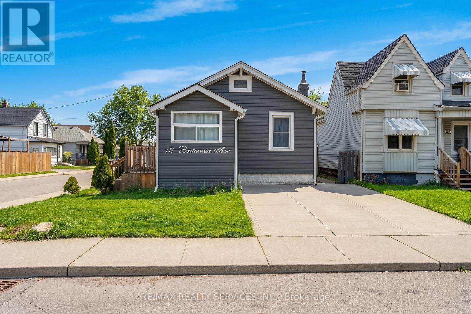 UPPER - 171 BRITANNIA AVENUE, Hamilton, Ontario