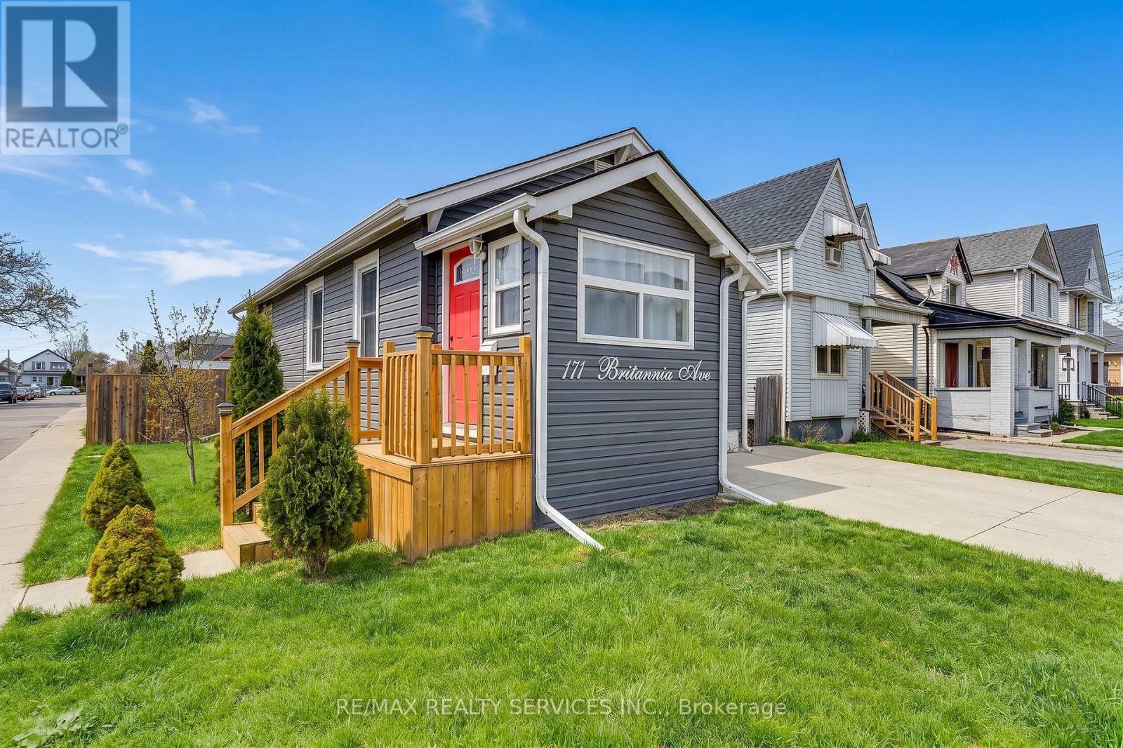 Upper - 171 Britannia Avenue, Hamilton, Ontario  L8H 1X6 - Photo 28 - X13017438