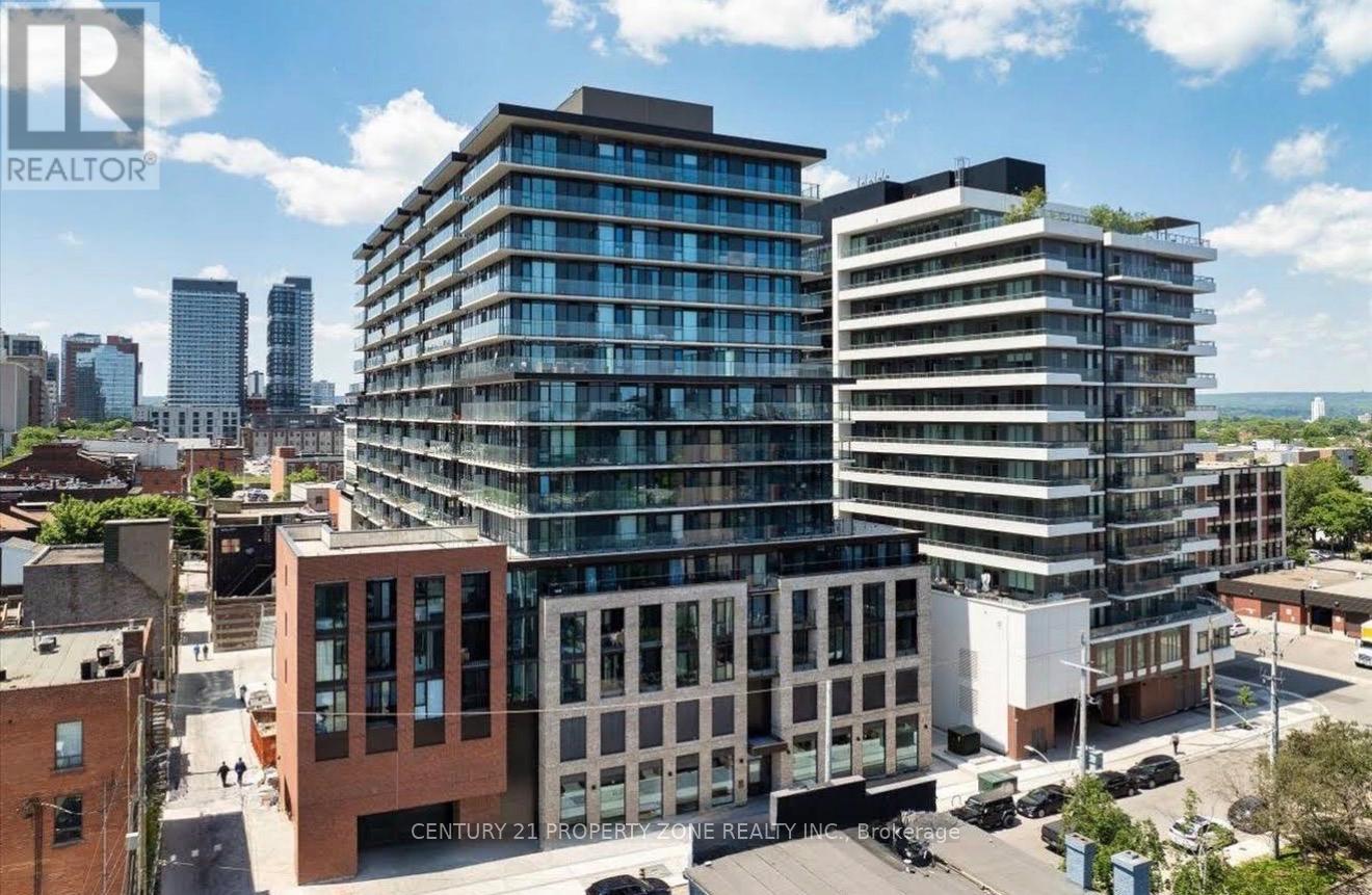 1019 - 1 JARVIS STREET, Hamilton, Ontario