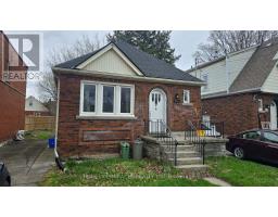 MAIN FLOOR - 66 CLINE AVENUE S, Hamilton, Ontario