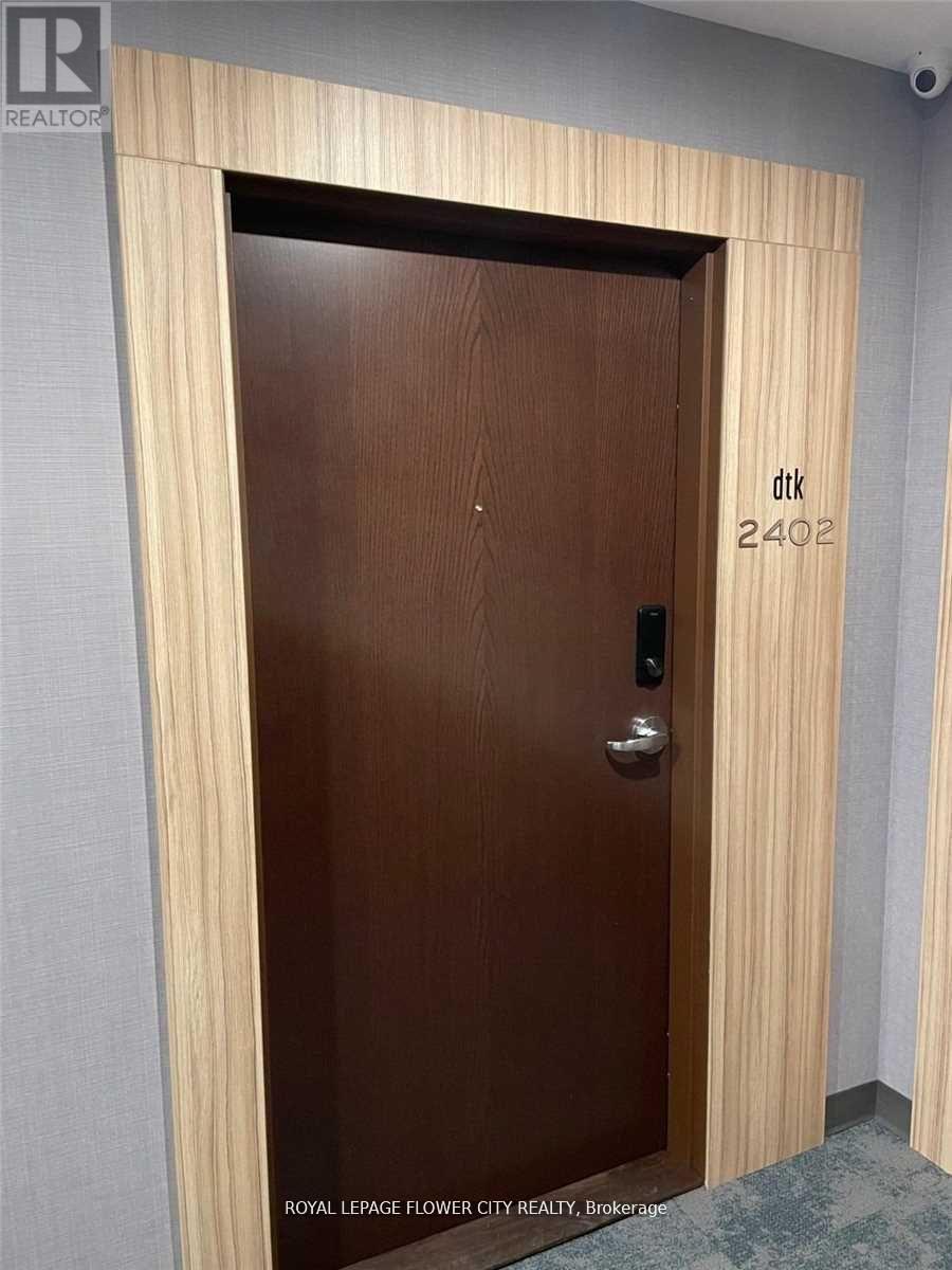 2402 - 60 FREDERICK STREET, Kitchener, Ontario