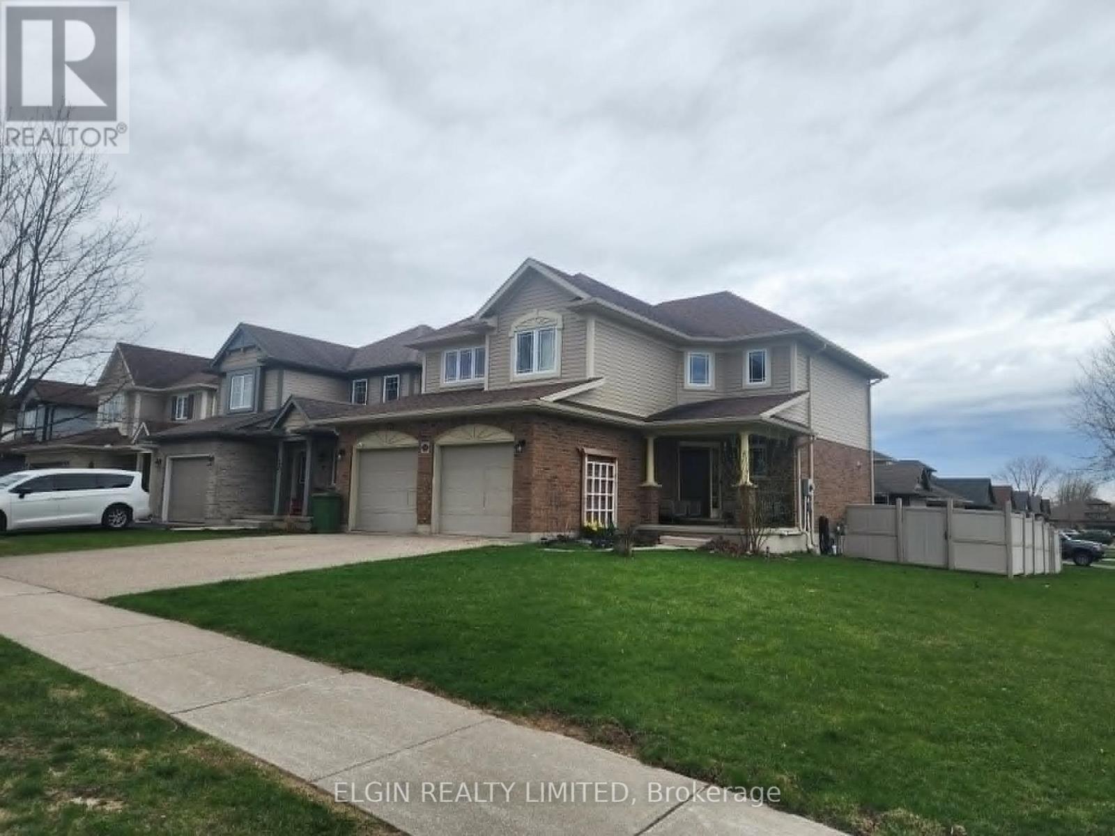 18 PEACH TREE BOULEVARD, St. Thomas, Ontario