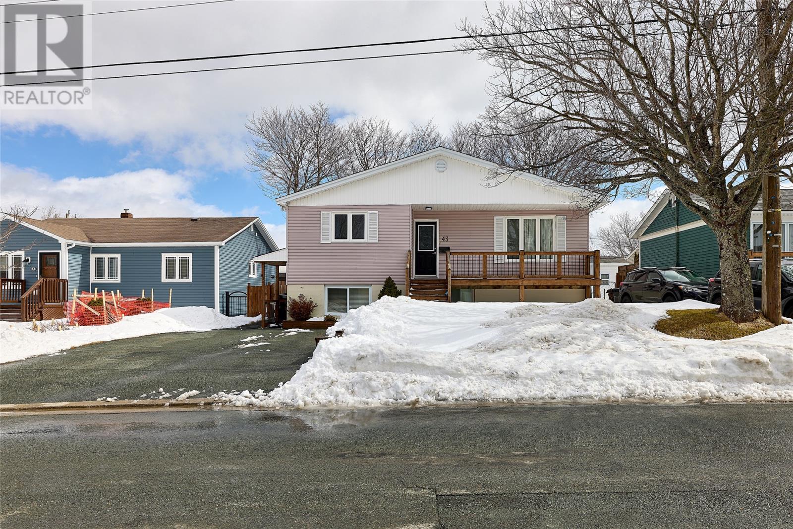 43 First Street, Mount Pearl, Newfoundland & Labrador  A1N 1X9 - Photo 2 - 1295743