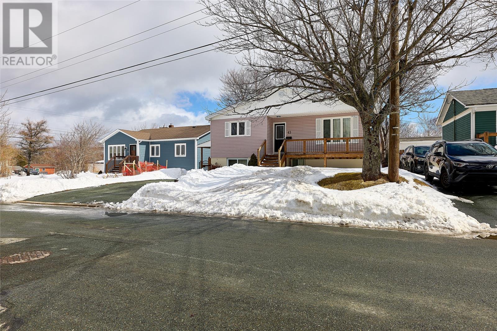 43 First Street, Mount Pearl, Newfoundland & Labrador  A1N 1X9 - Photo 4 - 1295743