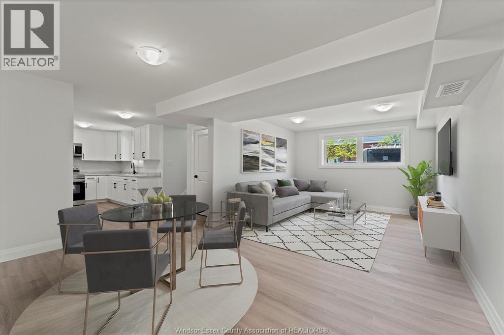 1848 CHANDLER Unit# 2, Windsor, Ontario