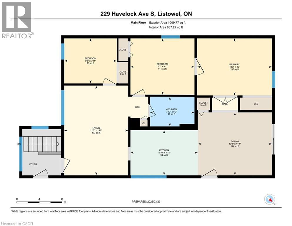 229 Havelock Avenue S, Listowel, Ontario  N4W 2A5 - Photo 23 - 40817646