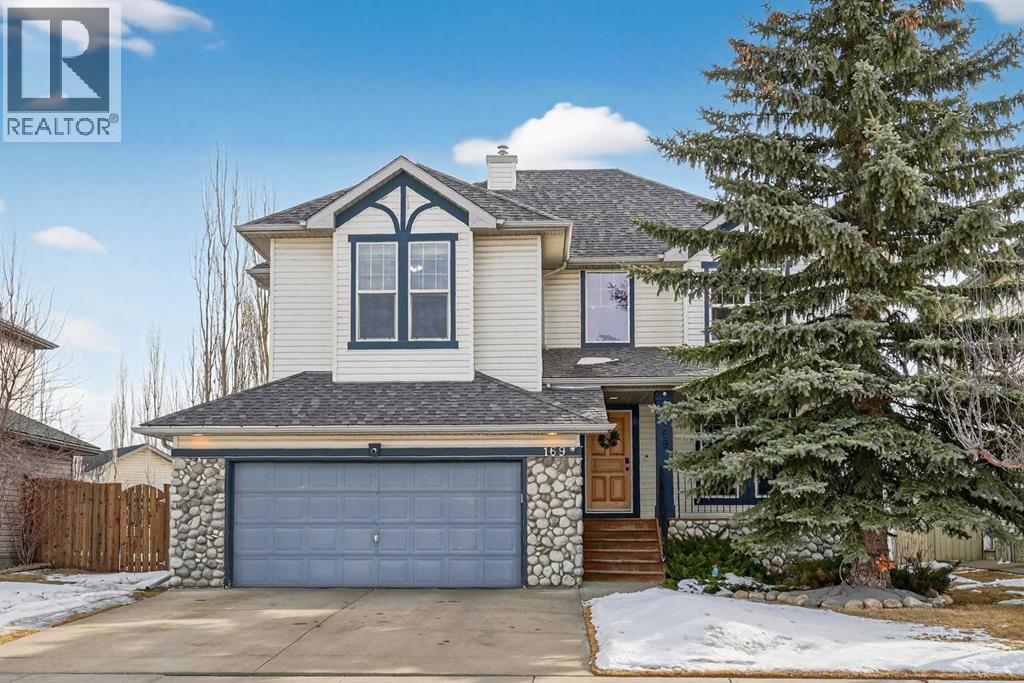 169 West Creek Boulevard, Chestermere, Alberta  T1X 1P5 - Photo 1 - A2290915