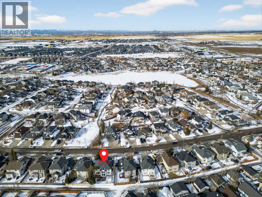 169 West Creek Boulevard, Chestermere, Alberta  T1X 1P5 - Photo 46 - A2290915