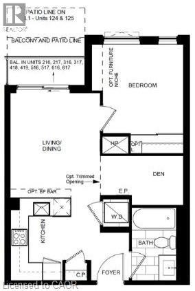 2501 Saw Whet Boulevard Unit# 421, Oakville, Ontario  L6M 5N2 - Photo 22 - 40822197