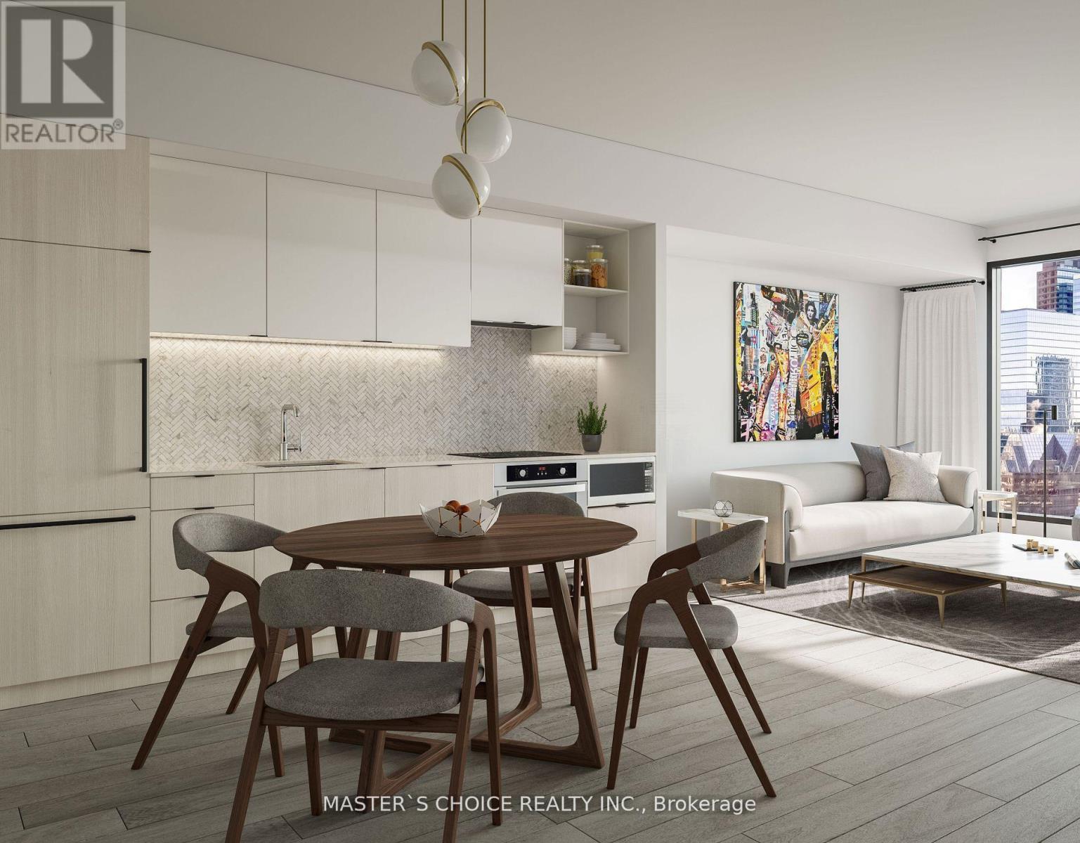 3606 - 82 DALHOUSIE STREET, Toronto, Ontario