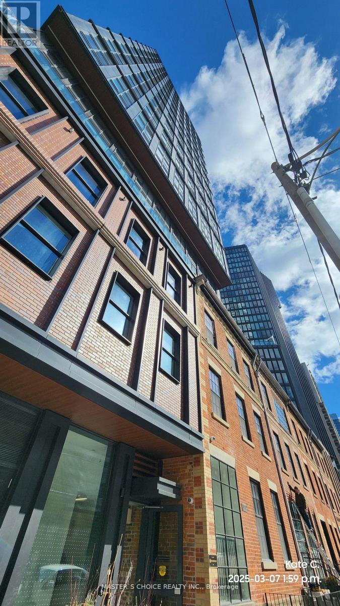 3606 - 82 Dalhousie Street, Toronto, Ontario  M5B 1Y7 - Photo 24 - C13017488