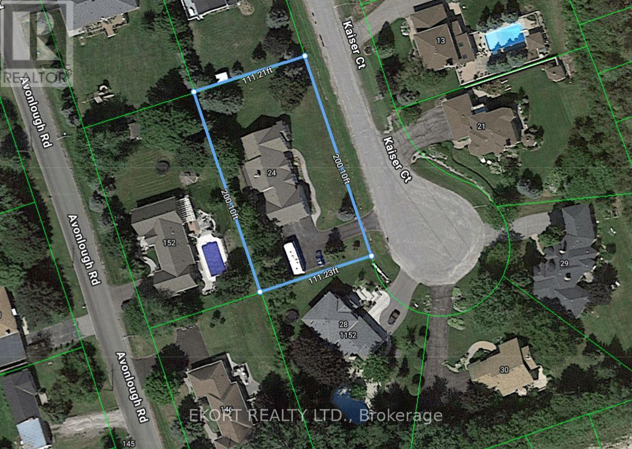 24 Kaiser Court, Belleville (Belleville Ward), Ontario  K8P 5G3 - Photo 2 - X13017478