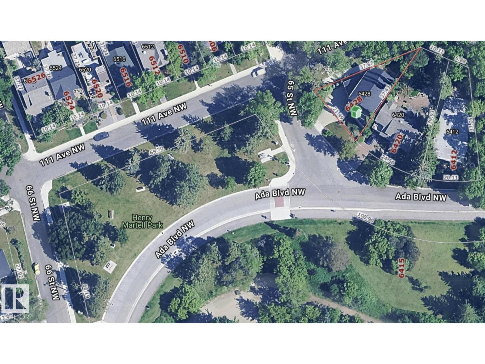 6428 Ada Bv NW, Edmonton, Alberta  T5W 4P2 - Photo 4 - E4475389