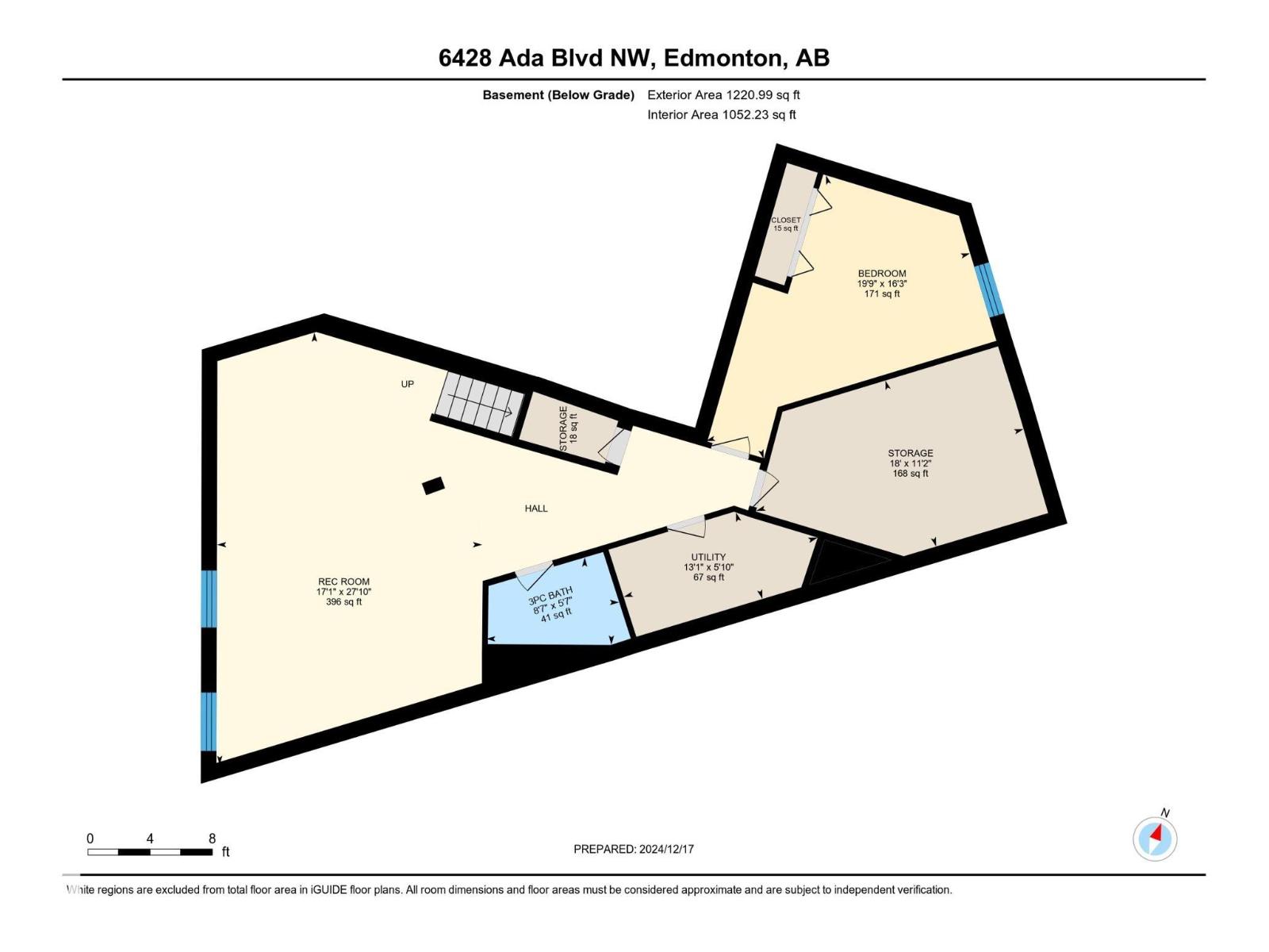 6428 Ada Bv NW, Edmonton, Alberta  T5W 4P2 - Photo 60 - E4475389