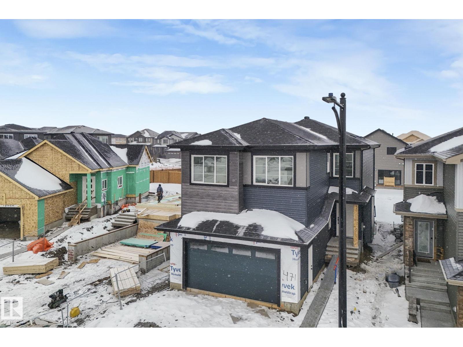471 CANTER WD, sherwood park, Alberta