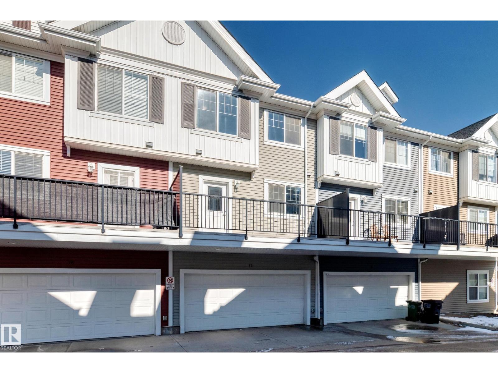 #75 2803 James Mowatt Tr Sw, Edmonton, Alberta  T6W 2P5 - Photo 45 - E4483136