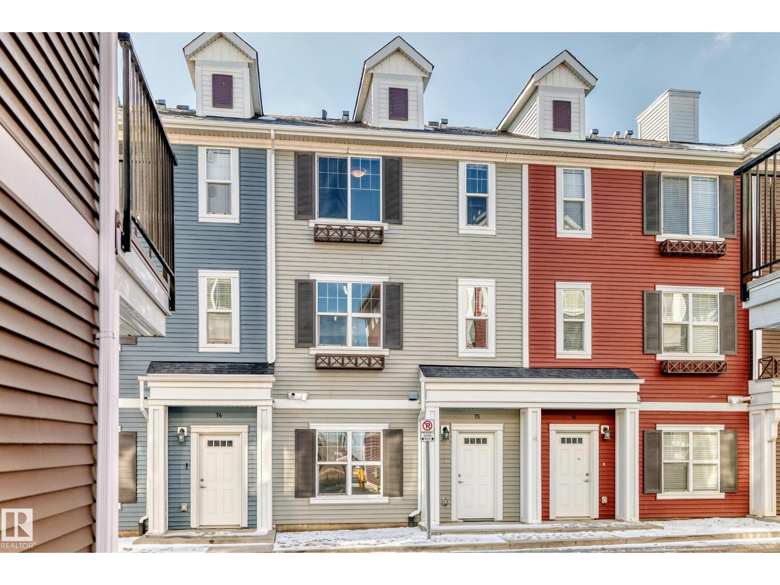 #75 2803 James Mowatt Tr Sw, Edmonton, Alberta  T6W 2P5 - Photo 48 - E4483136