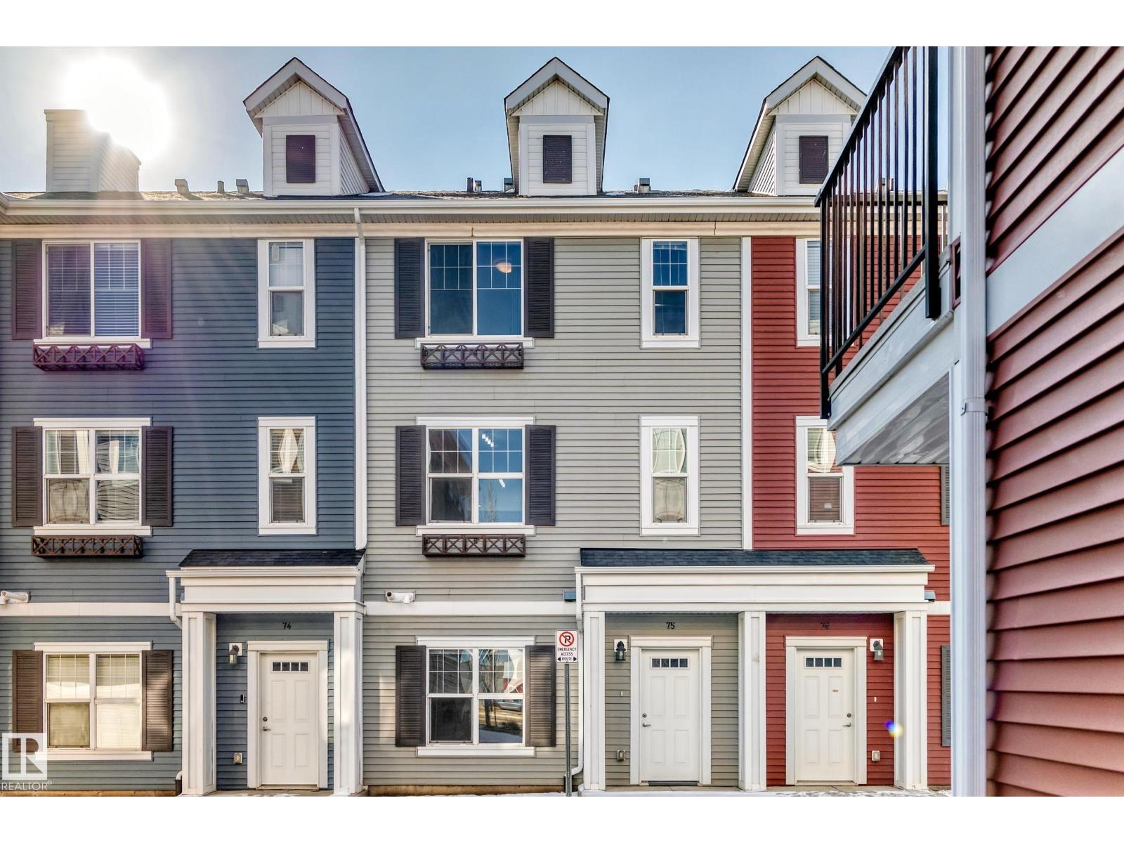 #75 2803 James Mowatt Tr Sw, Edmonton, Alberta  T6W 2P5 - Photo 49 - E4483136