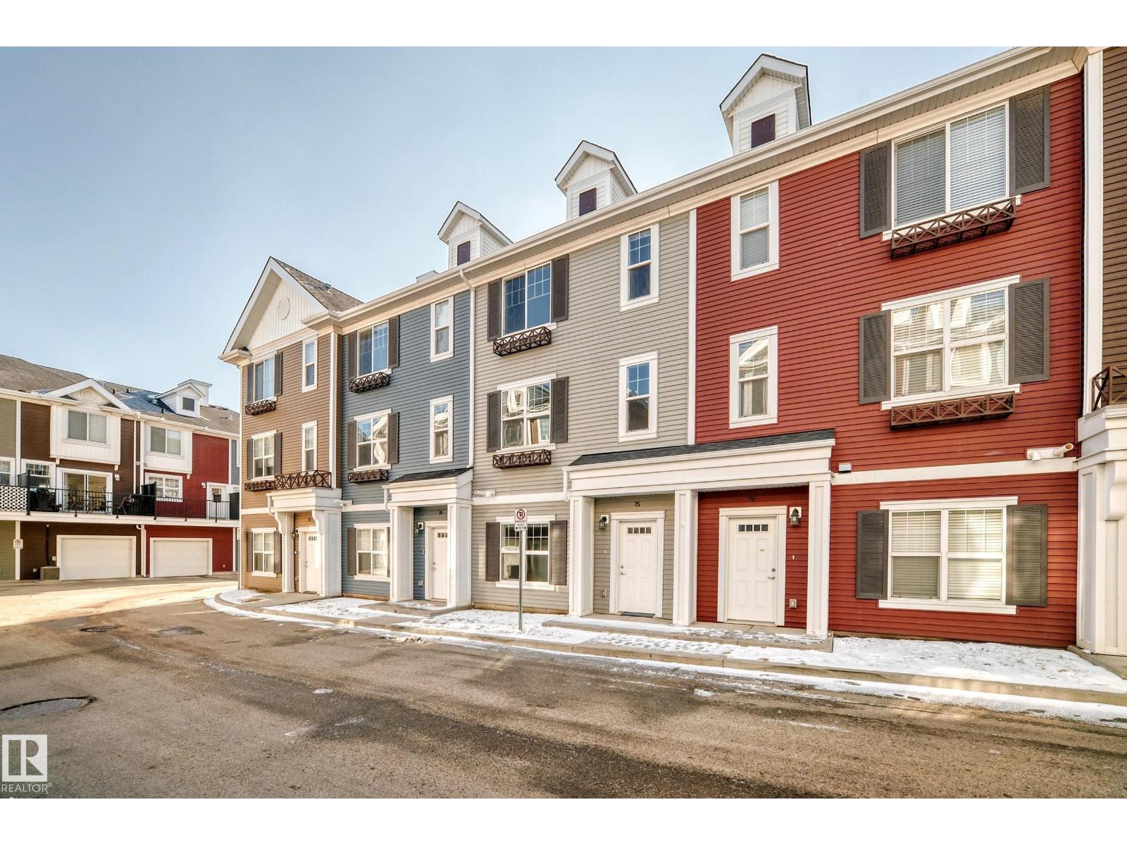 #75 2803 James Mowatt Tr Sw, Edmonton, Alberta  T6W 2P5 - Photo 50 - E4483136