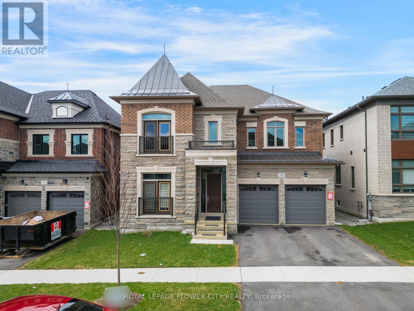 20 SERAVILLE STREET, Vaughan, Ontario