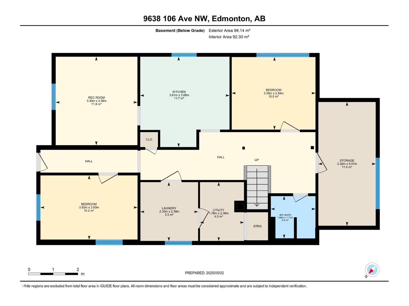 9638 106 Av NW, Edmonton, Alberta  T5H 0N4 - Photo 66 - E4476654