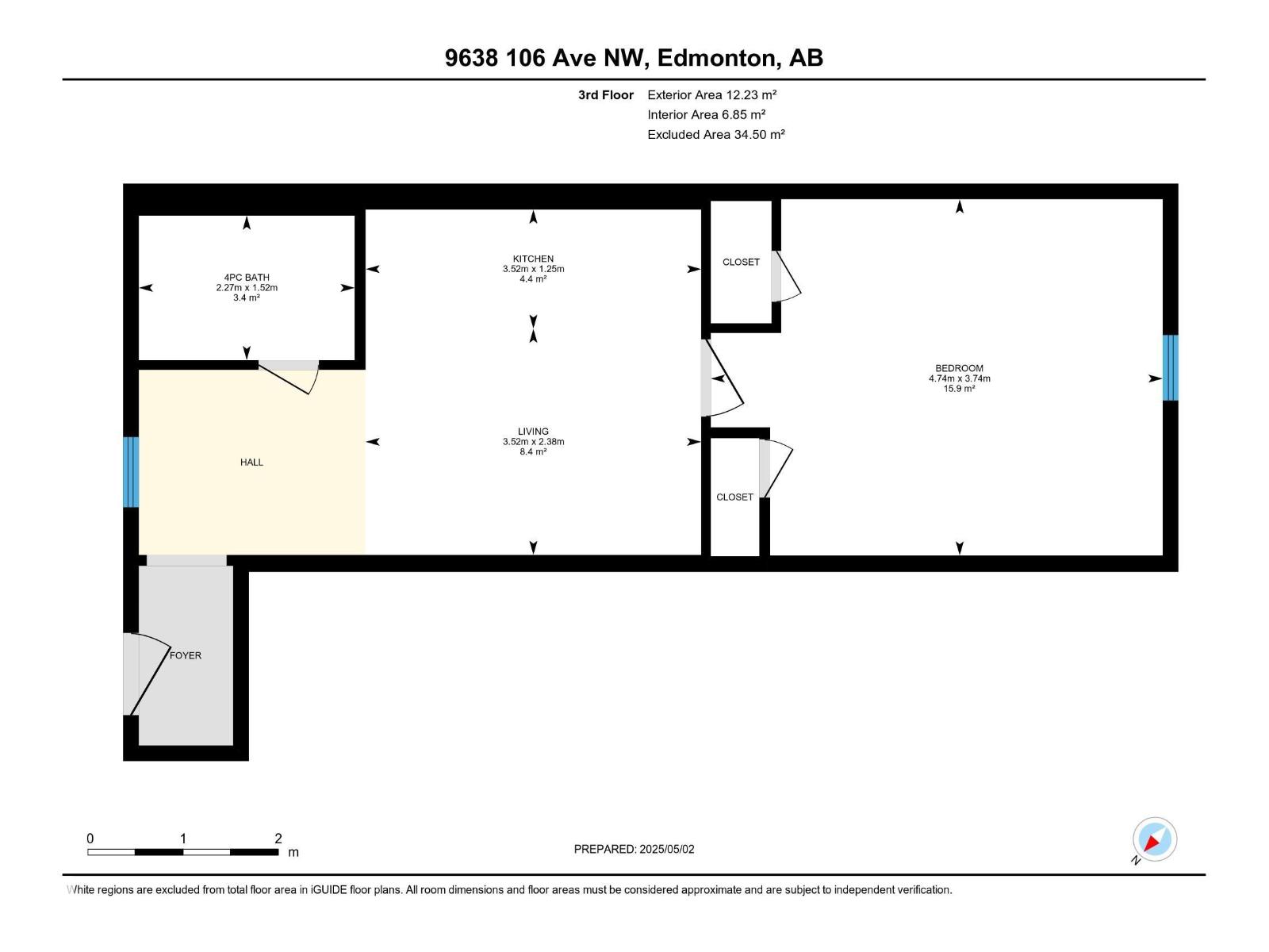 9638 106 Av NW, Edmonton, Alberta  T5H 0N4 - Photo 67 - E4476654