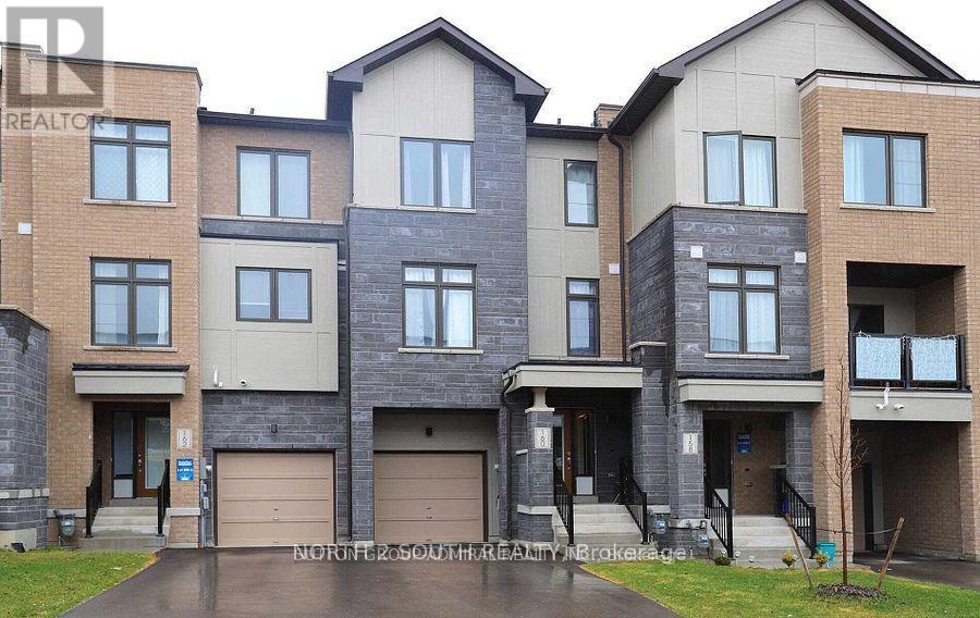 160 Tango Crescent, Newmarket, Ontario  L3X 0K5 - Photo 2 - N12853300