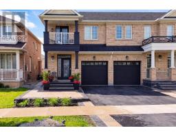 82 CHESTERWOOD CRESCENT, Brampton, Ontario
