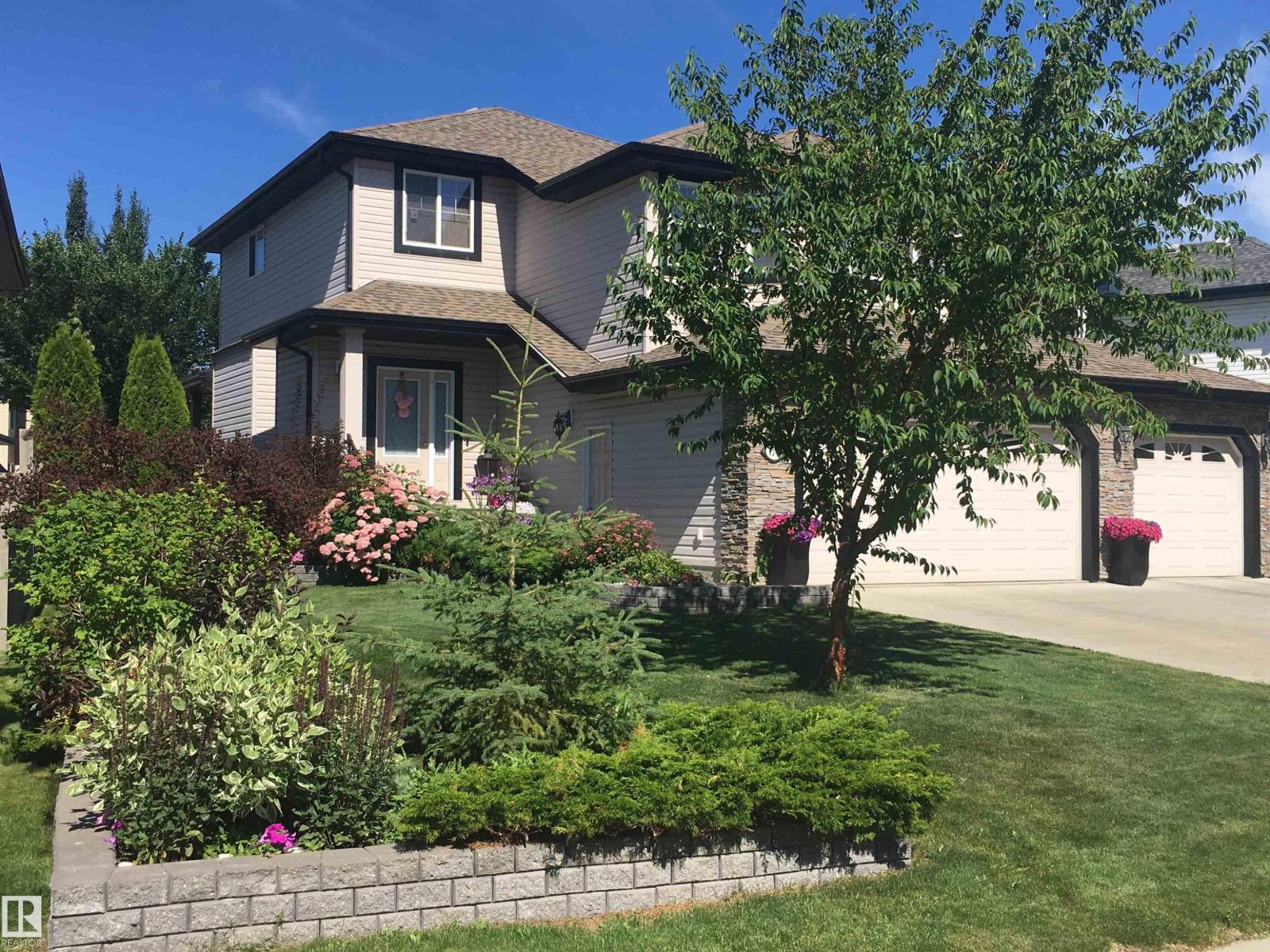 7548 Speaker Wy NW, Edmonton, Alberta  T6R 0P1 - Photo 1 - E4474257