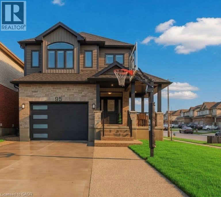 95 Dallan Drive, Guelph, Ontario  N1L 0N3 - Photo 3 - 40821920