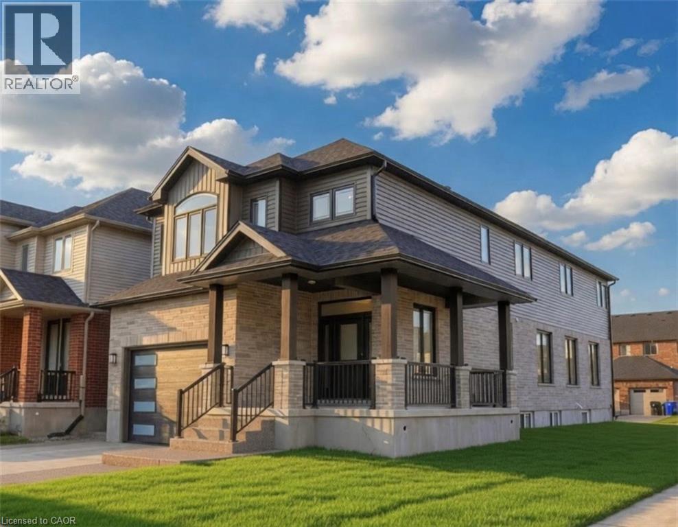 95 DALLAN Drive, Guelph, Ontario