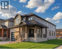 95 DALLAN Drive, Guelph, Ontario